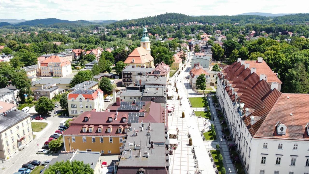 Sauna & Gory Jelení Hora Exteriér fotografie